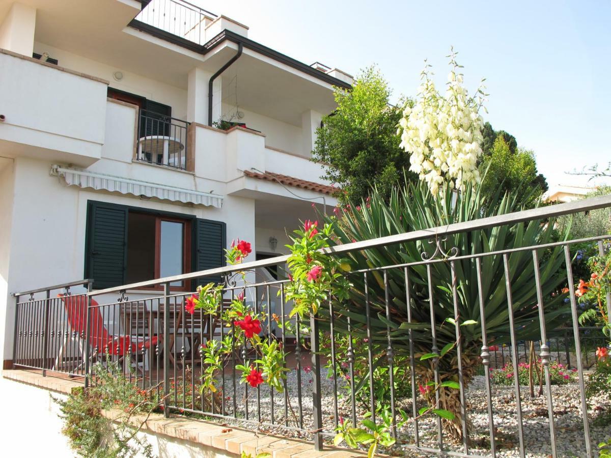 Casa Margherita Parghelia Zewnętrze zdjęcie