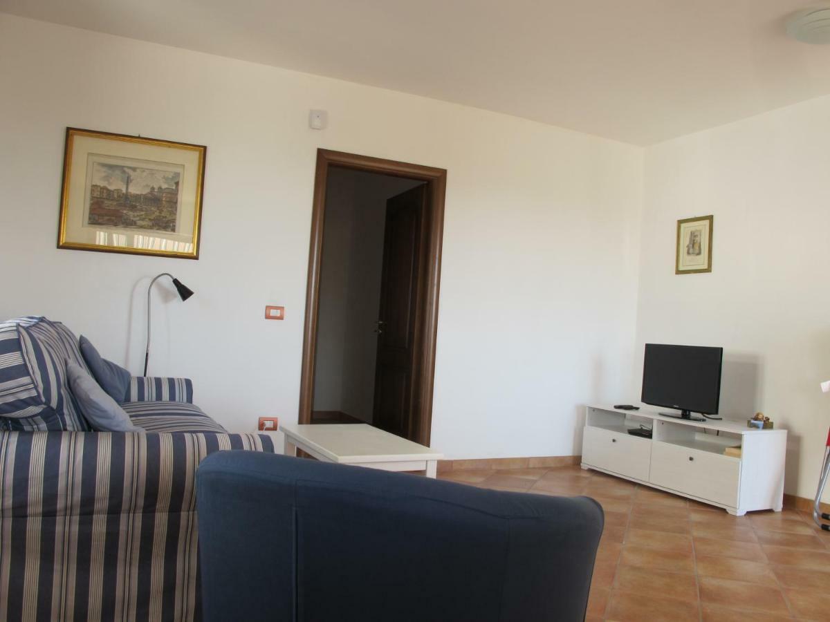 Casa Margherita Parghelia Zewnętrze zdjęcie