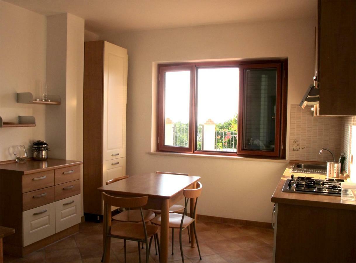 Casa Margherita Parghelia Zewnętrze zdjęcie