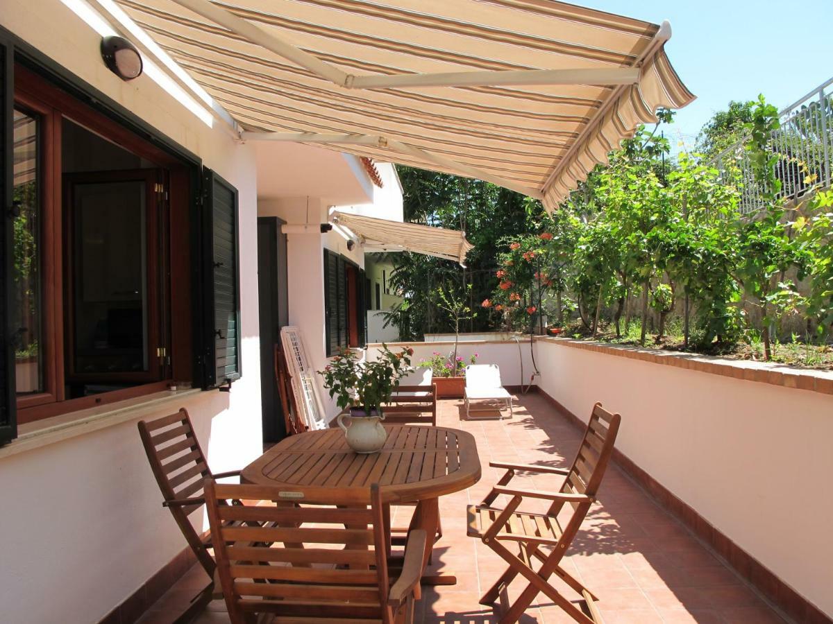 Casa Margherita Parghelia Zewnętrze zdjęcie