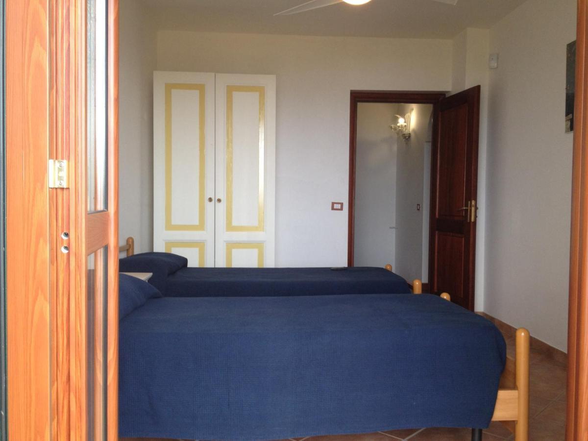 Casa Margherita Parghelia Zewnętrze zdjęcie